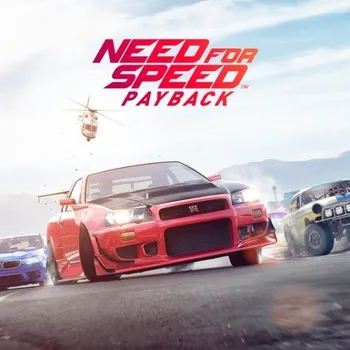 Hra pro Xbox Need For Speed Payback EU XBOX One CD Key CD Klíč