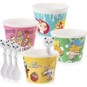 Sklenice Skleničky na koktejl Vilde 4907982338564 280ml 1 ks