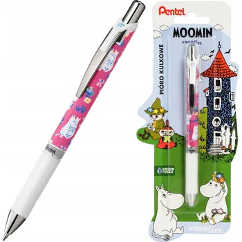 Propiska automatická modrá Pentel