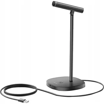 Mikrofon Stolní mikrofon Vention NCCB0 USB (černý)