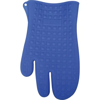 Silikomart, Kuchyňská rukavice Silikomart Acc073 silikonová sytě modrá - Formadore