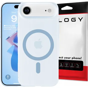 Pouzdro na mobilní telefon Zadní Kryt Alogy pro Apple iPhone Air modrá