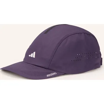 Módní doplněk Adidas Čepice Runningxadizero Lightweight Climacool, tmavě...