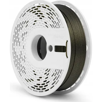 Filament Filament Easy PLA Fiberlogy Onyx Gold Černý se zlatem 850 g 1,75 mm