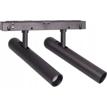 MAGNETICKÝ REFLEKTOR DVOJITÝ SYSTÉM ON/OFF 10W 666LM 3000K