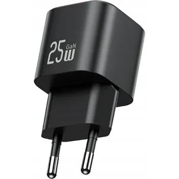Síťová nabíječka USAMS JC Series CC289 25W GaN Mini Rychlonabíječka USB-C
