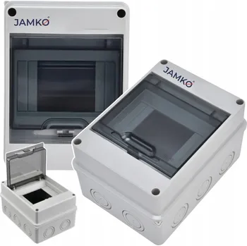 Rozvaděč Rozvaděč JAMKO 1000 V IP65