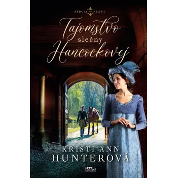 Kniha Tajomstvo slečny Hancockovej