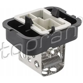 Klimatizace automobilu Topran 208 454 Odpor, ventilátor topení v interiéru