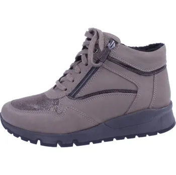 Dámská obuv Boty Wild R742 hnědé dámské kožené kotníkové Velikost: 37