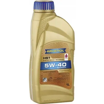 Motorový olej Motorový olej Ravenol 1 l 5W-40