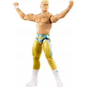 Figurka Akční figurka WWE Main Event Series "The American Nightmare" Cody Rhodes, 15 cm