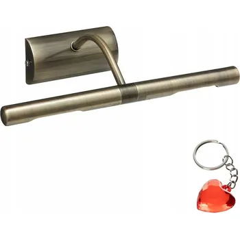 Nástěnné svítidlo Nástěnné svítidlo Rabalux béžové G9 28 W