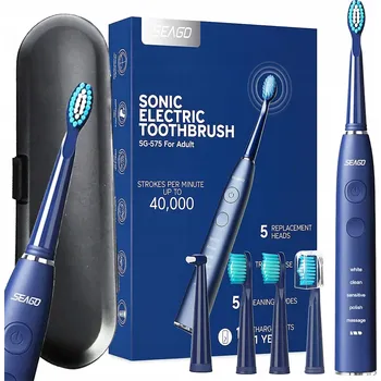 Elektrický zubní kartáček Elektrický zubní kartáček Seago SG-575