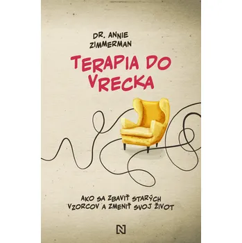 Kniha Terapia do vrecka