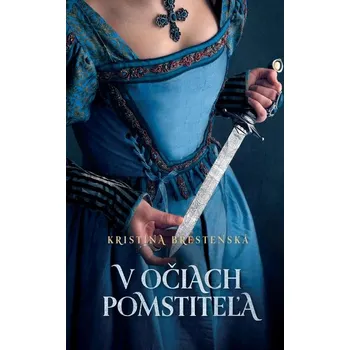 Kniha V očiach pomstiteľa