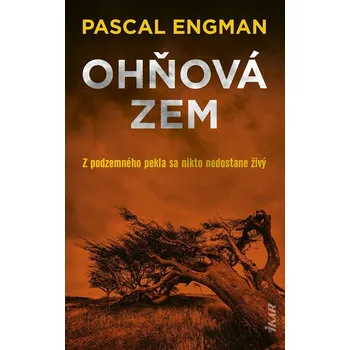 Kniha Ohňová zem