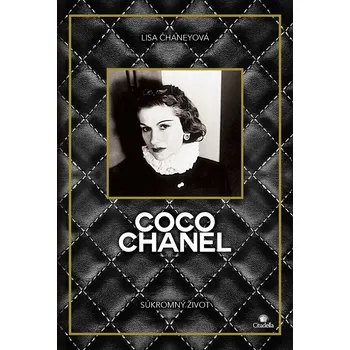 Coco Chanel [E-kniha] - Lisa Chaney [SK] (2015, 504 stran)