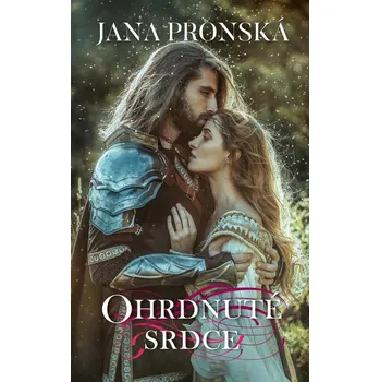 Kniha Ohrdnuté srdce