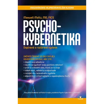 Kniha Psycho-kybernetika