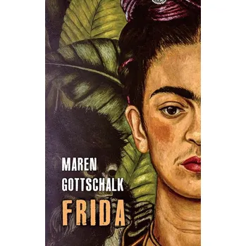 Kniha Frida