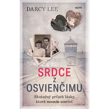 Kniha Srdce z&nbsp;Osvienčimu