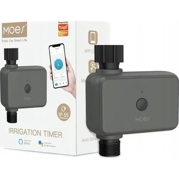 Bezpečnostní kamera Chytrý ventil pro zavlažování zahrady MOES