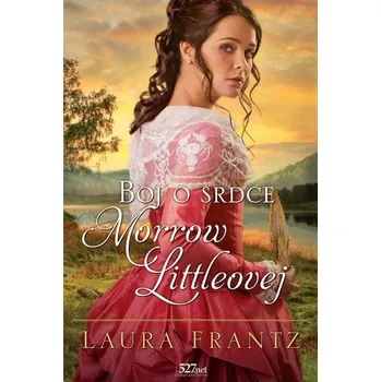 Kniha Boj o srdce Morrow Littleovej