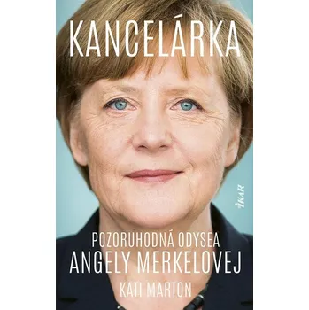 Kniha Kancelárka