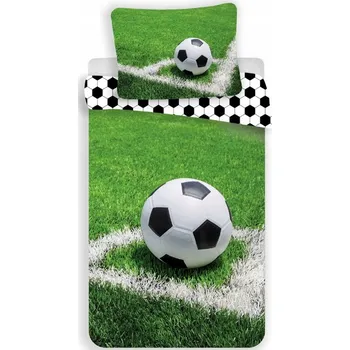 Povlečení Sada povlečení Herding 200 x 135 cm zelená