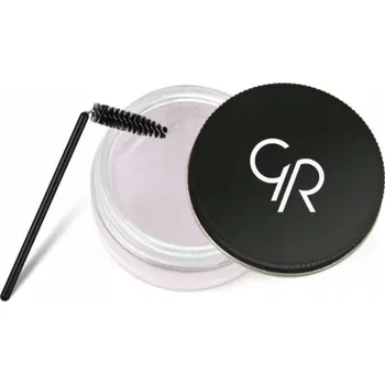 Barva na řasy a obočí Vosk na tvarování obočí Golden Rose