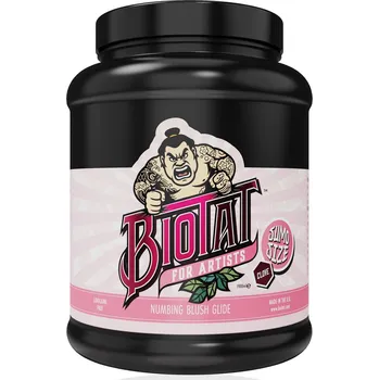 Tělový krém BIOTAT SUMO Tattoo glide Blush znecitlivující pracovní gel 2kg