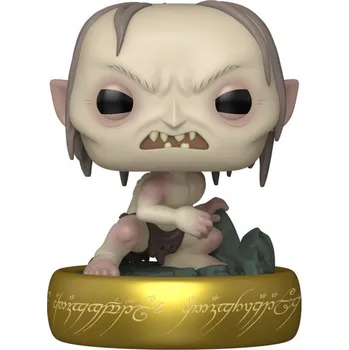 Figurka Funko Pop! Movies: Lord of the Rings - Gollum (svítí ve tmě)