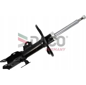 Zavěšení kol DACO 453914L Tlumič