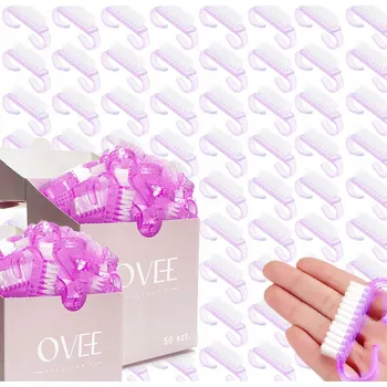 Elektrický zubní kartáček Kartáček na prach OveePro bezbarvý