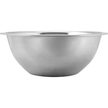 Nerezová miska BANQUET Glossy 16 cm hluboká 6 cm