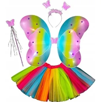 Karnevalový kostým Kostým Víla Hopki univerzální velikost