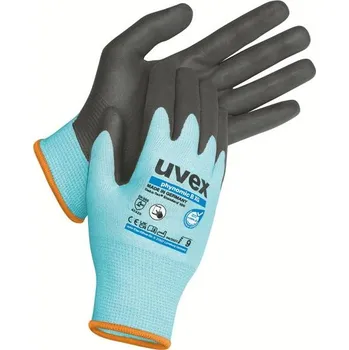Pracovní oblečení Uvex 6004411 - Rukavice uvex phynomic B XG, vel. 11", prořez B, olej