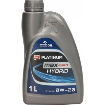 Motorový olej Motorový olej Orlen Oil 1 l 0W-20