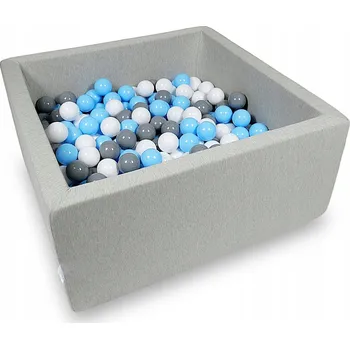 Suchý bazén s míčky Mimii Smart 90 x 0 cm