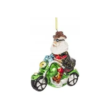 Vánoční dekorace Vánoční koule Vánoční Koule cm 1 ks