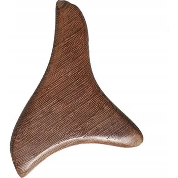 Masážní přístroj Masážní dřevěný větrník - triangl