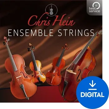 Hudební software Best Service Chris Hein Ensemble Strings (Digitální produkt)