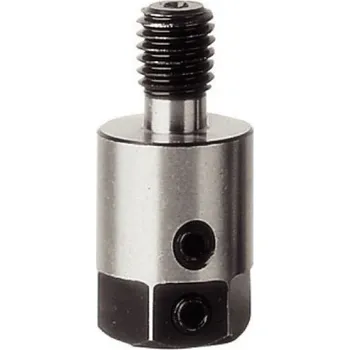 Příslušenství k nářadí "Upínací pouzdro 302 s rovnou dosedací plochou, M10 - pro vrták S10, D19,5x25x40 M10 L"