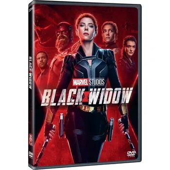 DVD film Czarna Wdowa DVD