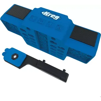 Příslušenství k frézce "Kreg Přípravek pro montáž dvířek"