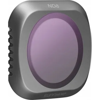 Dron PLNÝ ŠEDÝ FILTR ND8 NDx8 pro dron DJI MAVIC 2 PRO Sunnylife