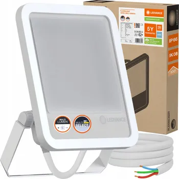 LED Reflektor Venkovní Světlomet 125W 15000lm 6500K IP66