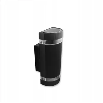 Venkovní osvětlení Venkovní nástěnné svítidlo Masterled černé GU10 35 W