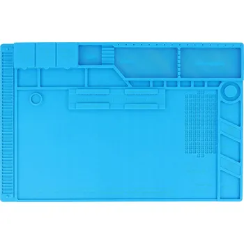 Obraz Prostírání na stůl Reball modré 48 cm x 31,8 cm